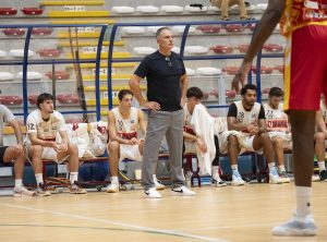 Basket B Nazionale, prima trasferta del campionato per San Giobbe Chiusi attesa ad Avellino