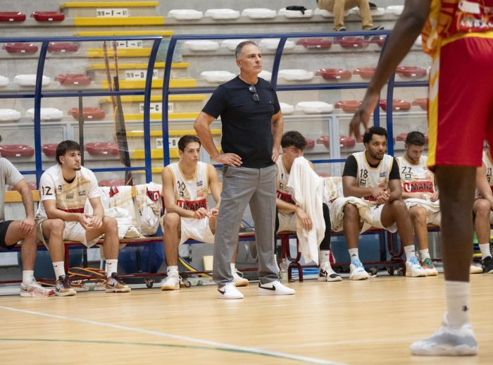 Basket B Nazionale, prima trasferta del campionato per San Giobbe Chiusi attesa ad Avellino