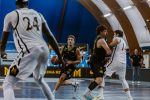 Basket, prima sconfitta della stagione per il Costone Siena che si arrende a Roma