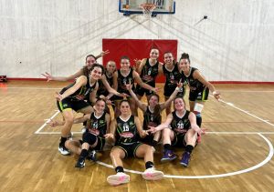 Basket, Oleificio Fiorentini Costone Siena, buona la prima in B femminile: espugnata Lerici 45-67