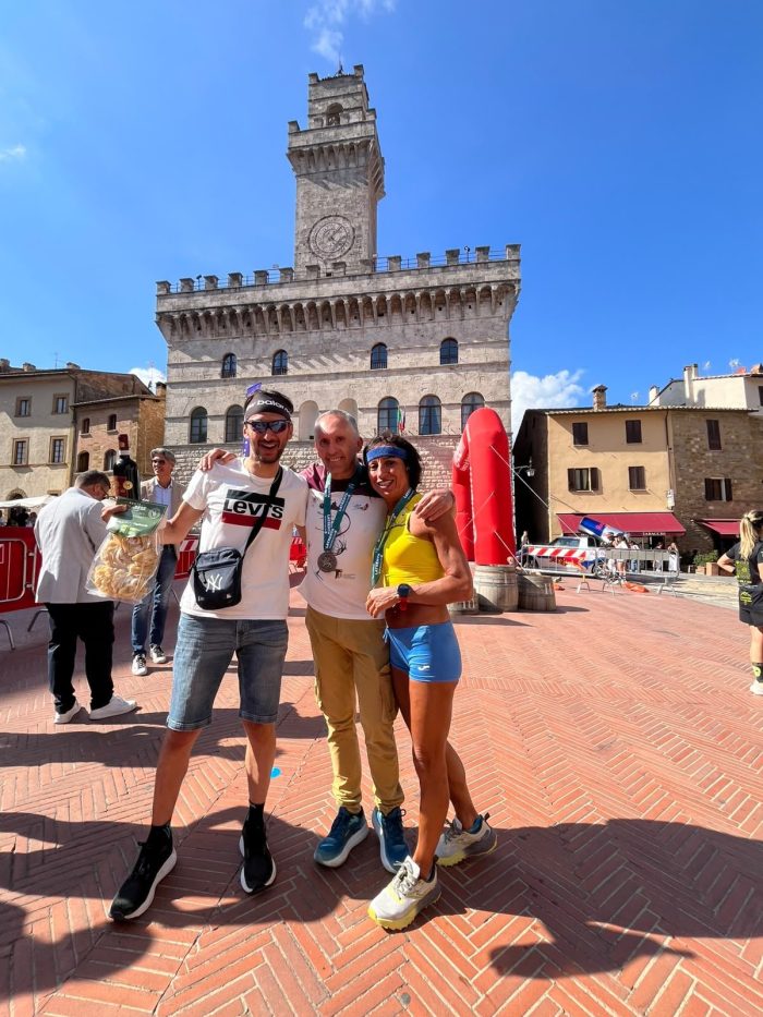 MontepulcianoRun, Badiani e Moroni vincono la Nobile Lunga
