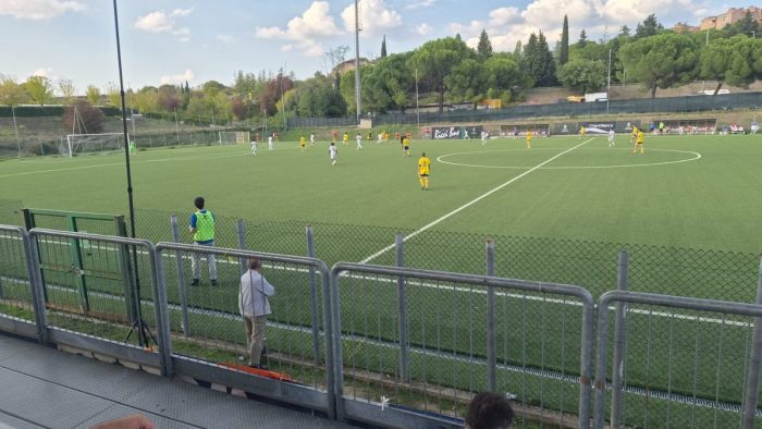 Calcio, Eccellenza: l'Asta cala il tris e batte il Signa