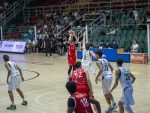 Basket, San Giobbe: prima vittoria in campionato, Avellino battuta 80-71