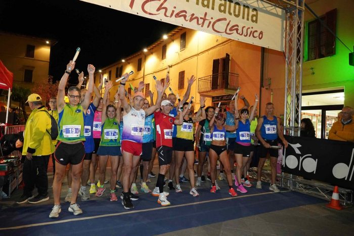 Presentata la 19&ordf; EcoMaratona del Chianti Classico: tre giorni tra sport, territorio e solidariet&agrave;