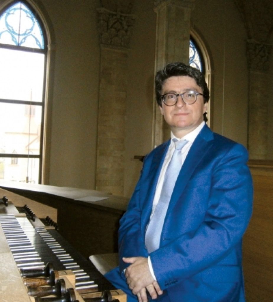 Re: concerto cnclusivi “siena all’ organo” – inaugurazione organo basilica san…