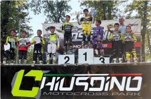 Chiusdino protagonista del Campionato Toscano Motocross: spettacolo e oltre 120 piloti nella penultima prova stagionale