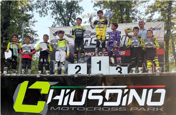 Chiusdino protagonista del Campionato Toscano Motocross: spettacolo e oltre 120 piloti nella penultima prova stagionale