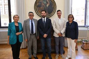 Formazione e ricerca infermieristica, si rafforza la collaborazione tra Universit&agrave; e OPI Siena