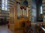 Concerto conclusivo “Siena all’organo” e inaugurazione organo basilica San Francesco