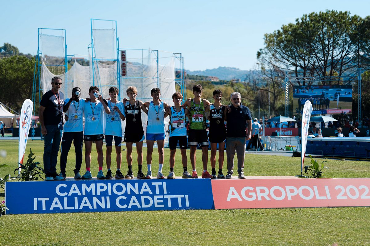 Comunicato Uisp Atletica Siena