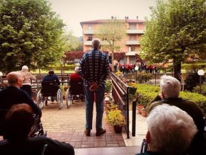 Sarteano celebra i 50 anni della RSA comunale: una giornata dedicata alla storia dell&rsquo;ONPI