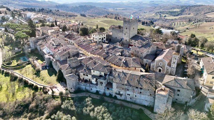 Il Comune di Castellina in Chianti assume un tecnico