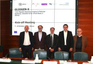Dalla risonanza magnetica al profilo molecolare del tumore: al via GLIOGEN-X, progetto europeo per &ldquo;biopsia virtuale&rdquo; dei gliomi