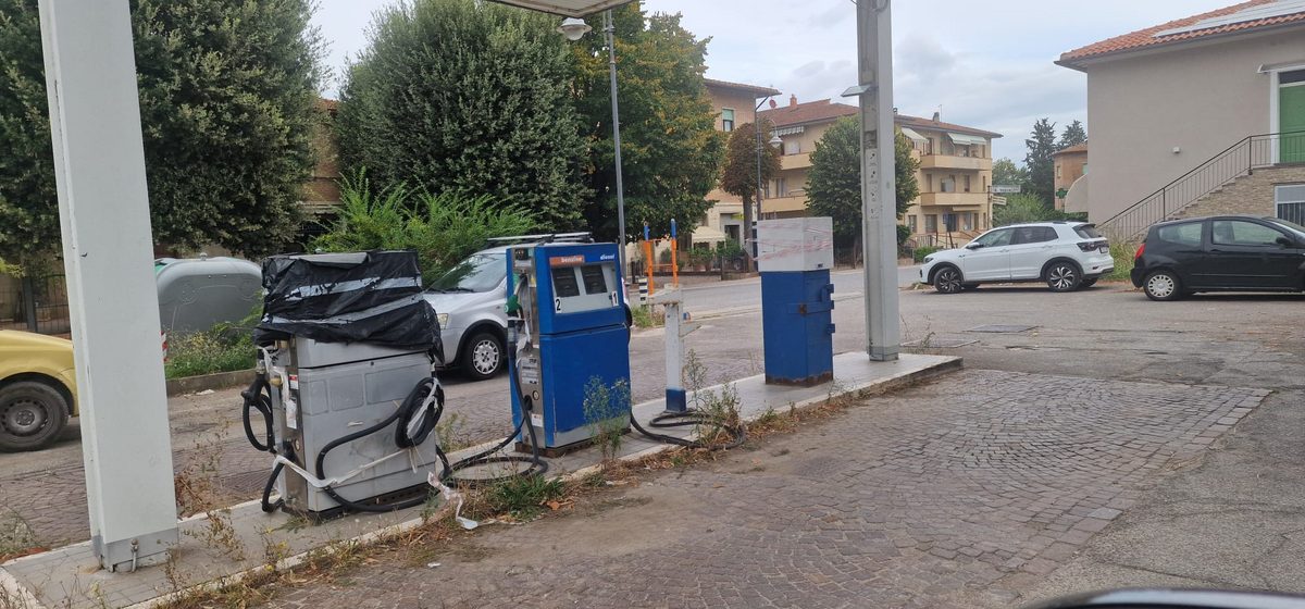 DEGRADO E RISCHIO AMBIENTALE A ROSIA