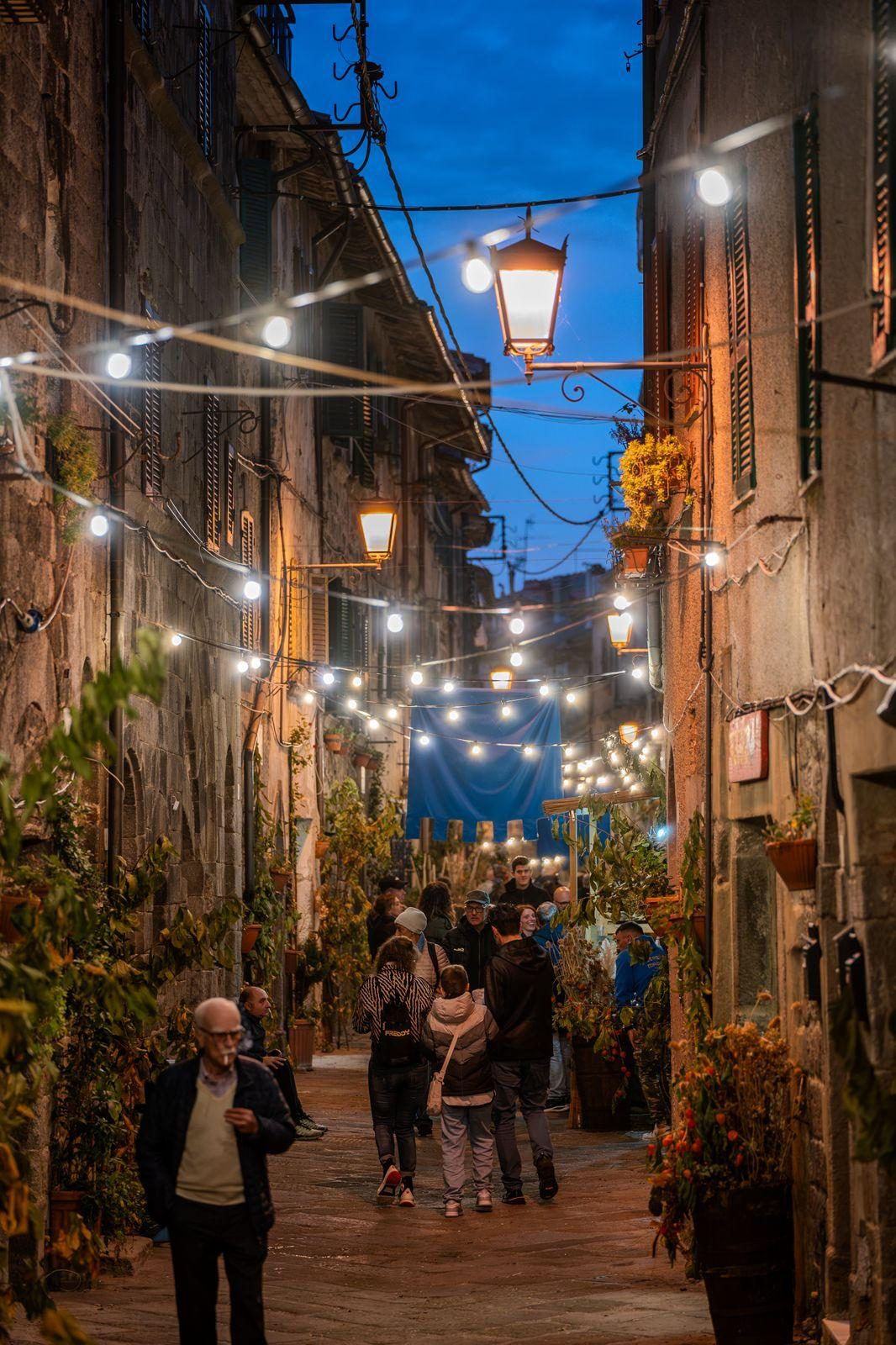 Comune di Abbadia San Salvatore – Torna la Festa d’Autunno: due fine settimana…