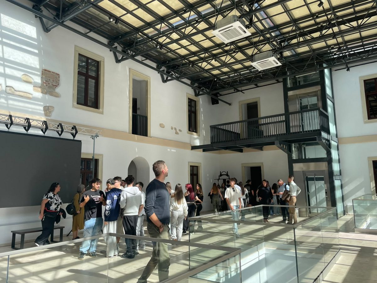 Colle porta in Europa la futura Agorà della Cultura: confronto URBACT ad Alba I…