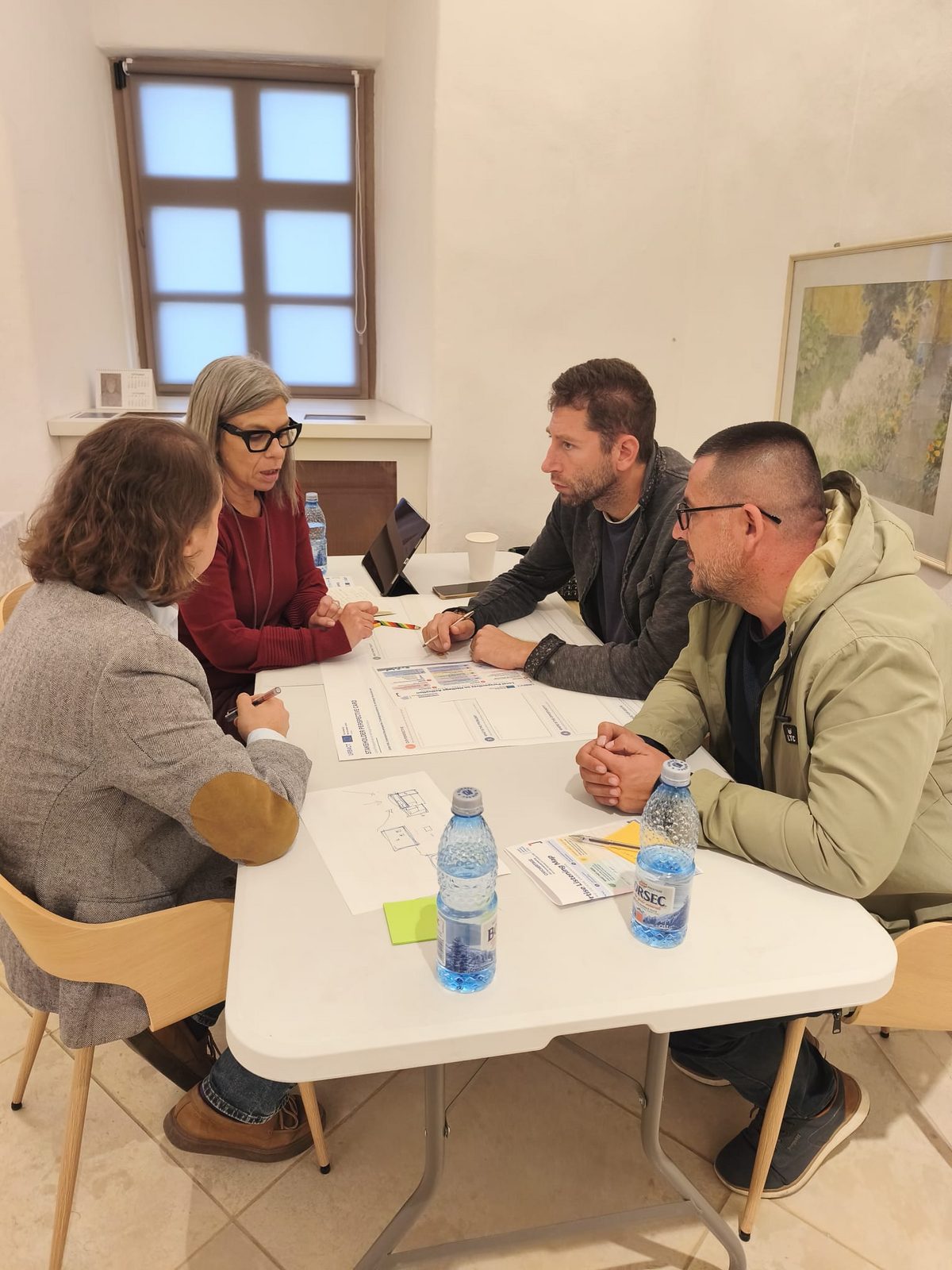 Colle porta in Europa la futura Agorà della Cultura: confronto URBACT ad Alba I…