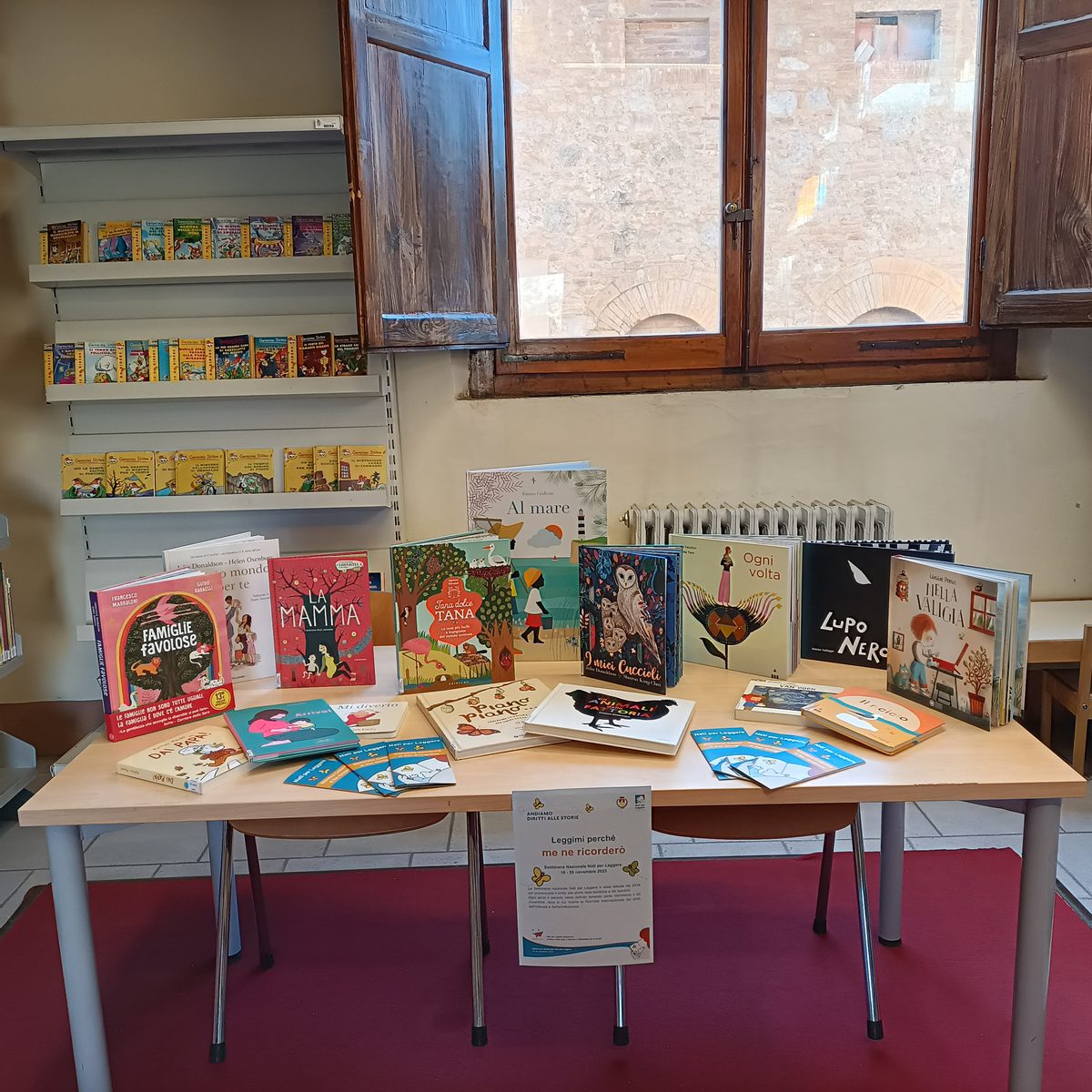 Biblioteca comunale: al via una nuova stagione di iniziative per tutte le età c…
