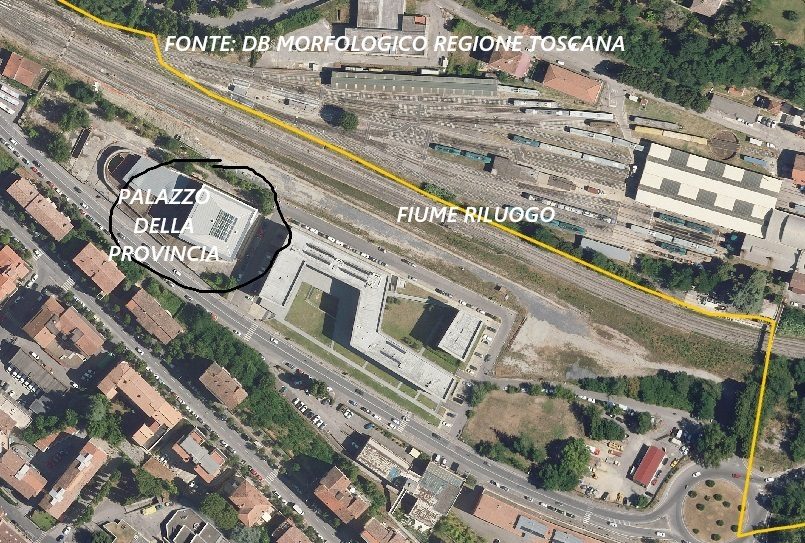 COMUNICATO STAMPA CIRCOLO DUE PONTI: NON SOLO ILRILUOGO SOTTO IL CIRCOLO DUE PO…