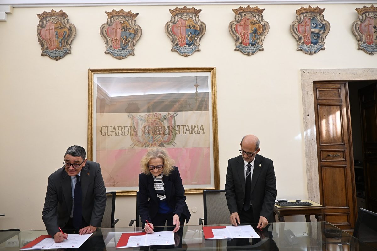 Università di Siena e Parlamento latinoamericano e dei Caraibi, rinnovato l’acc…