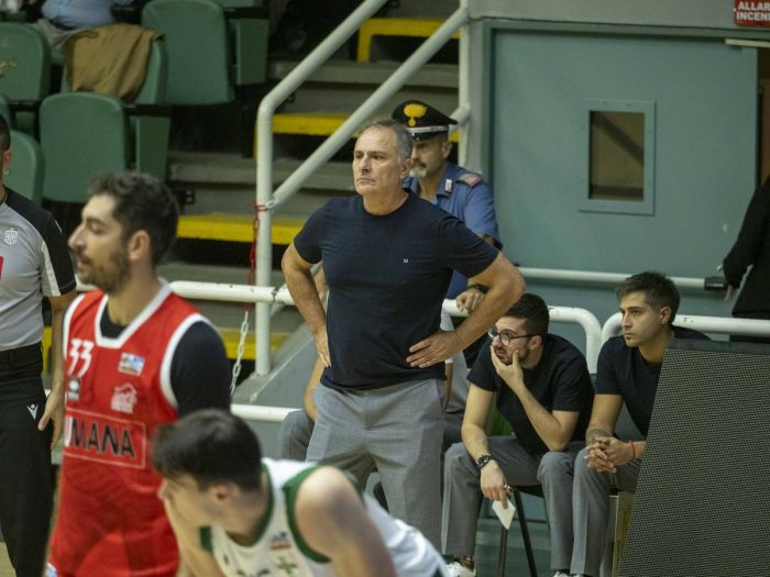 Basket, San Giobbe ospita Quarrata. Di Lorenzo: "Siamo carichi. Vogliamo cancellare la sconfitta a Roma"