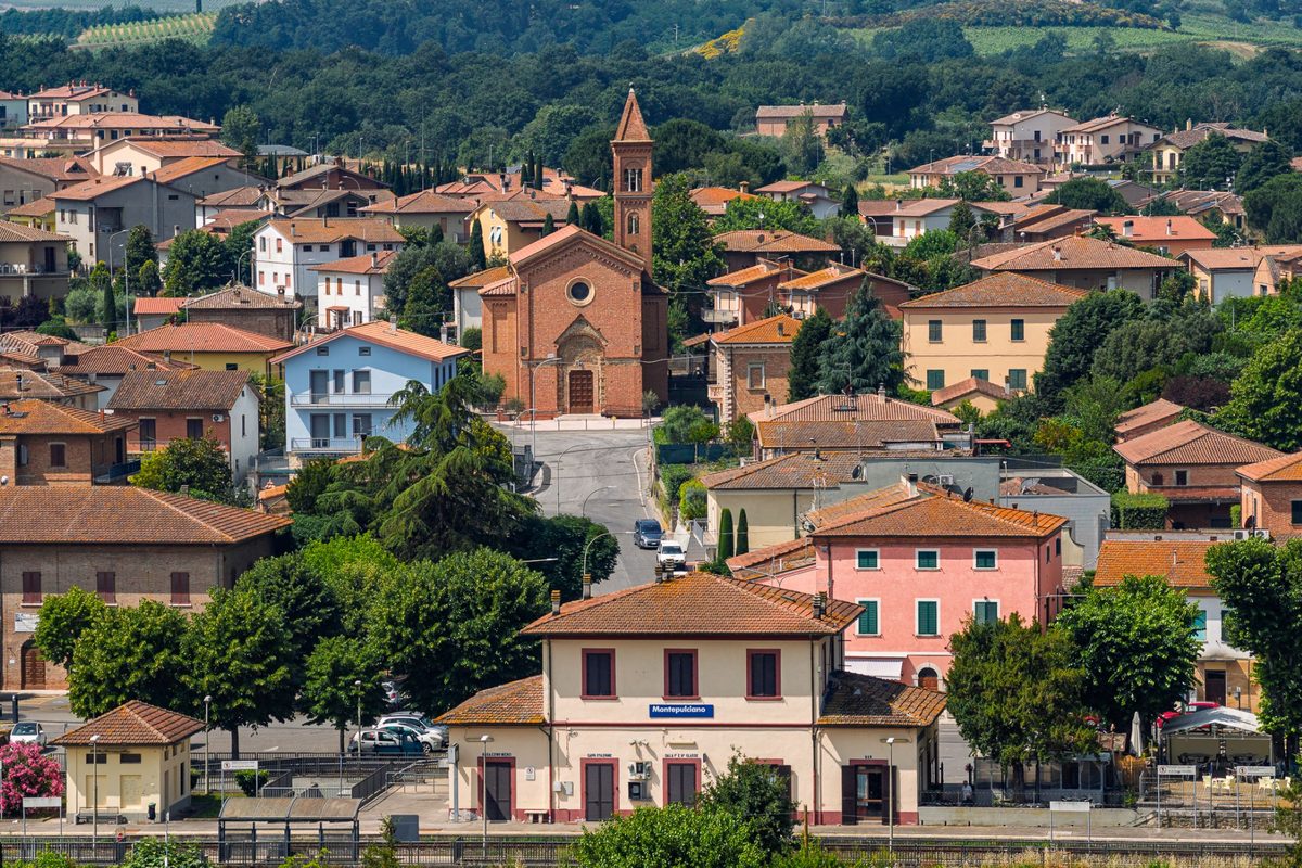 Difesa del suolo: conclusi i lavori a Montepulciano Stazione, nuova condotta pe…