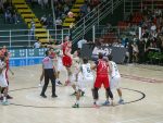 Basket, San Giobbe al PalaPania contro Lucca. Di Lorenzo: “Abbiamo fatto un salto di qualità”