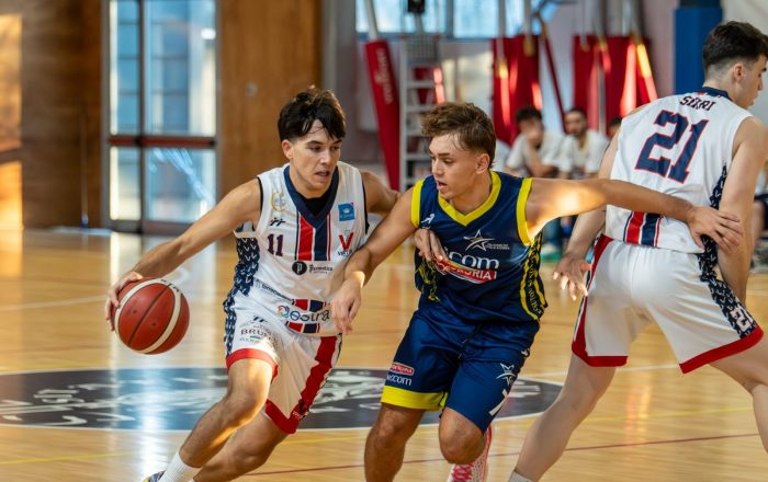 Basket: la Virtus Siena torna a Roma, domenica in campo contro Tiber
