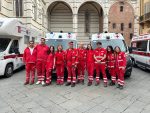 Walking Francigena Ultramarathon, 88 volontari della Croce Rossa per l’assistenza ai partecipanti