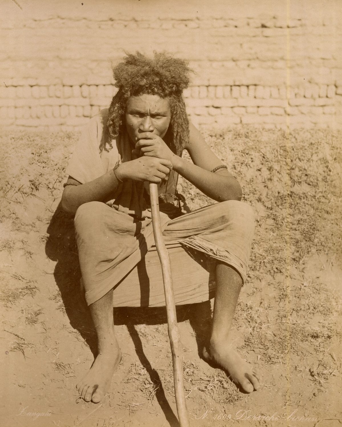 Comunicato stampa – “L’Oriente e i suoi volti. Il ritratto fotografico dei Frat…