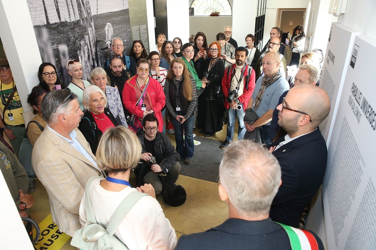 Siena Awards Photo Festival | Le mostre di Uğur Gallenkuş a Castelnuovo Berarde…