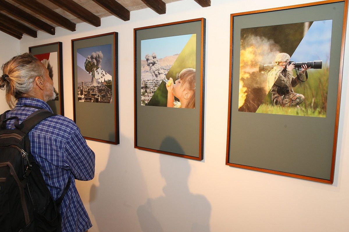 Siena Awards Photo Festival | Le mostre di Uğur Gallenkuş a Castelnuovo Berarde…