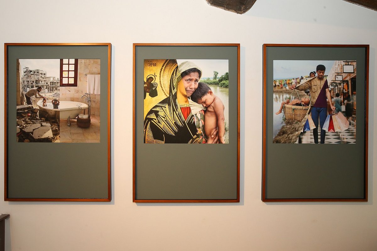 Siena Awards Photo Festival | Le mostre di Uğur Gallenkuş a Castelnuovo Berarde…