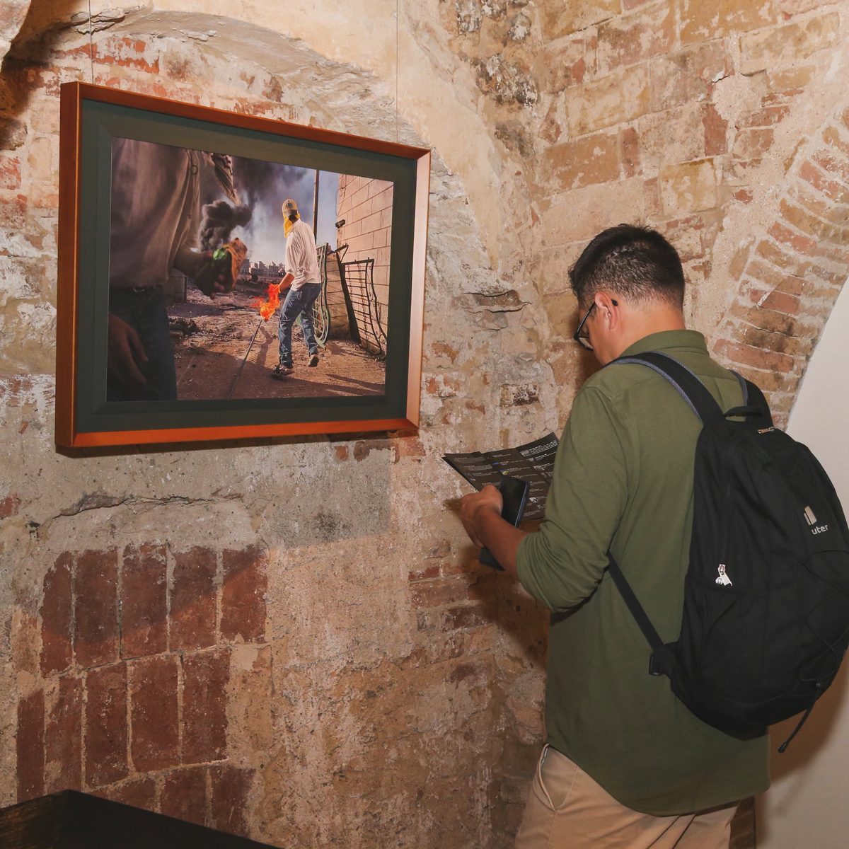 Siena Awards Photo Festival | Le mostre di Uğur Gallenkuş a Castelnuovo Berarde…