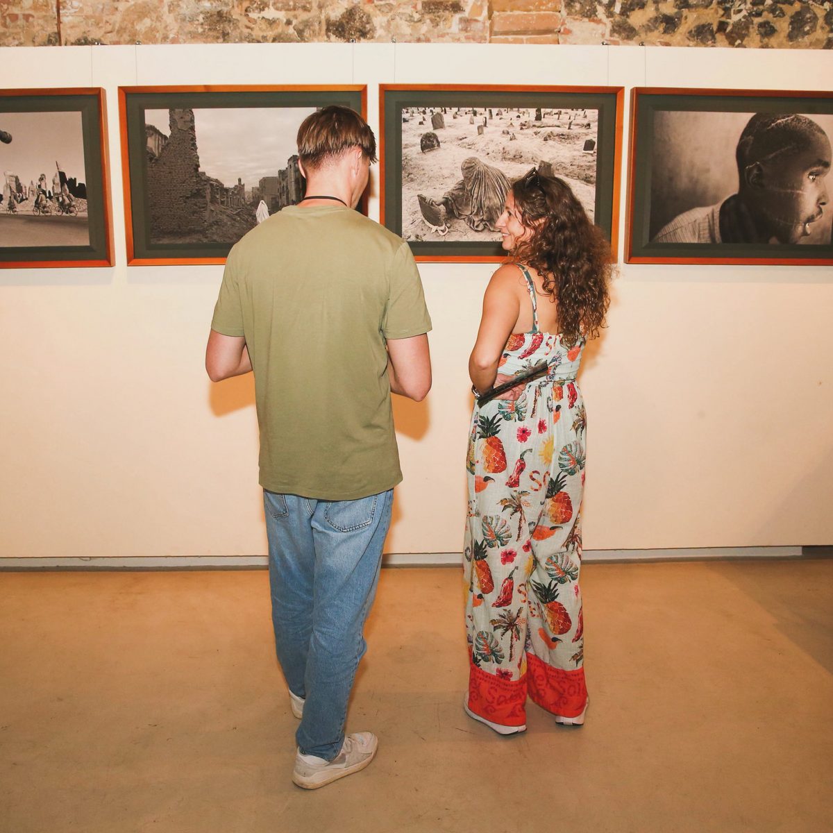 Siena Awards Photo Festival | Le mostre di Uğur Gallenkuş a Castelnuovo Berarde…