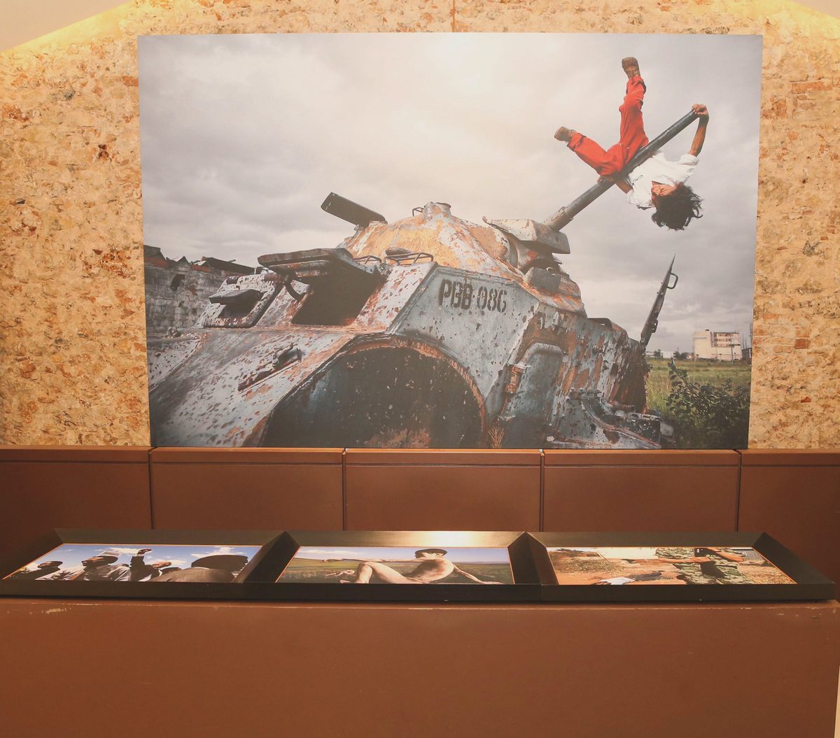 Siena Awards Photo Festival | Le mostre di Uğur Gallenkuş a Castelnuovo Berarde…