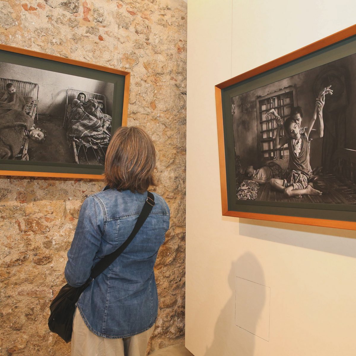 Siena Awards Photo Festival | Le mostre di Uğur Gallenkuş a Castelnuovo Berarde…