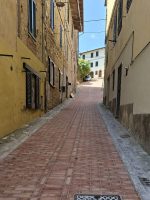 Poggibonsi, sabato 17 ottobre l’inaugurazione della nuova salita a mattoni