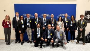 Provincia di Siena, missione a Bruxelles della presidente Carletti: "Fondi a rischio per servizi e famiglie"