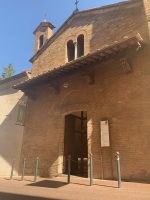 San Gimignano, letture e musica nella Chiesa di San Lorenzo in Ponte con “Parole di Pace. Profumo di pace”