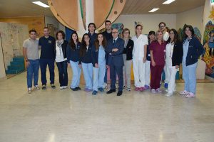 Generosa donazione dell&rsquo;Inter Club Siena per i piccoli pazienti della Pediatria