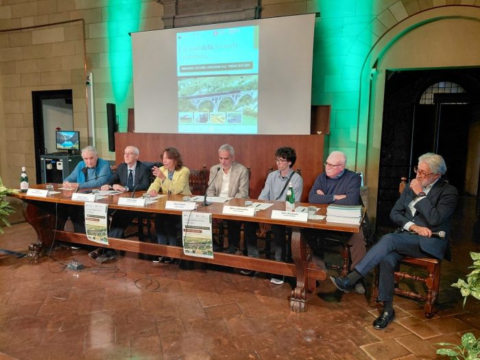 Siena, Giunti: "Trent&rsquo;anni di Treno Natura, una storia nata dal territorio e apprezzata nel mondo"
