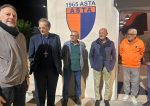 Siena, il Cardinale Lojudice fa visita all’Asta Taverne: “Lo sport sia condivisione e accoglienza”