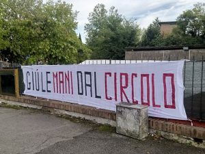 Siena, Circolo Arci Due Ponti replica a FdI: "Basta sciacallaggio politico e bugie"
