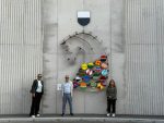 “Siena ti accoglie”, inaugurata l’opera alla rotatoria in Strada Statale 73 di Levante Senese