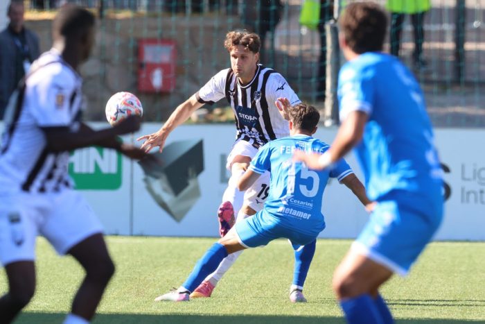 Pareggio interno per la Pianese, 0-0 con il Pineto e terzo risultato utile consecutivo