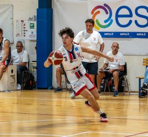 Basket, la Virtus Siena ospita Legnaia al PalaCorsoni