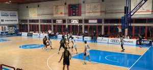 Vittoria in rimonta a La Spezia del Costone Siena che centra il primo successo esterno