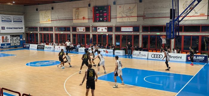 Vittoria in rimonta a La Spezia del Costone Siena che centra il primo successo esterno