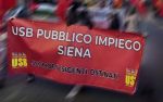 Scuole, carovita e sanità: USB Siena verso lo sciopero del 30 ottobre